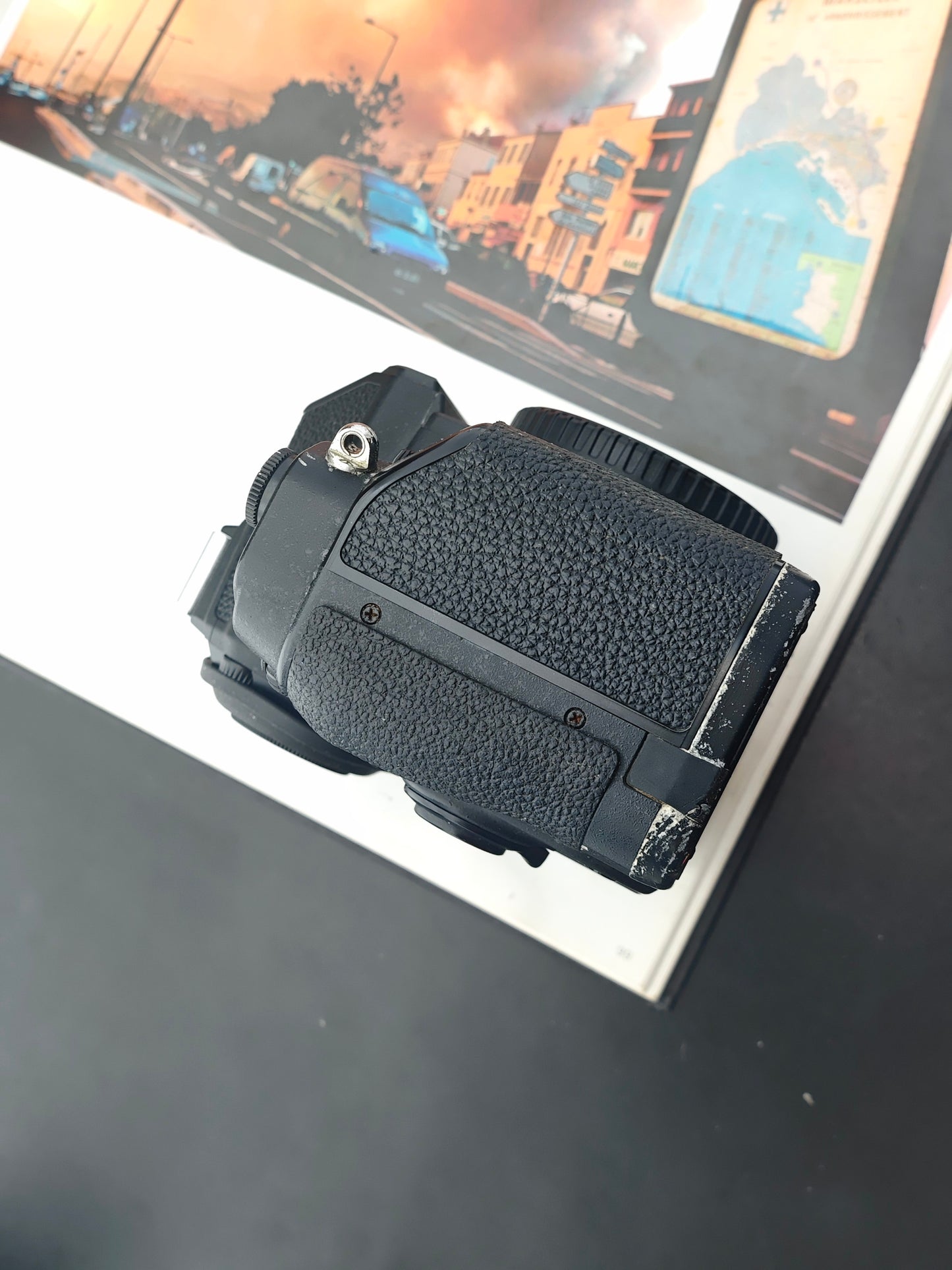 Used Nikon Df black body Digital Camera