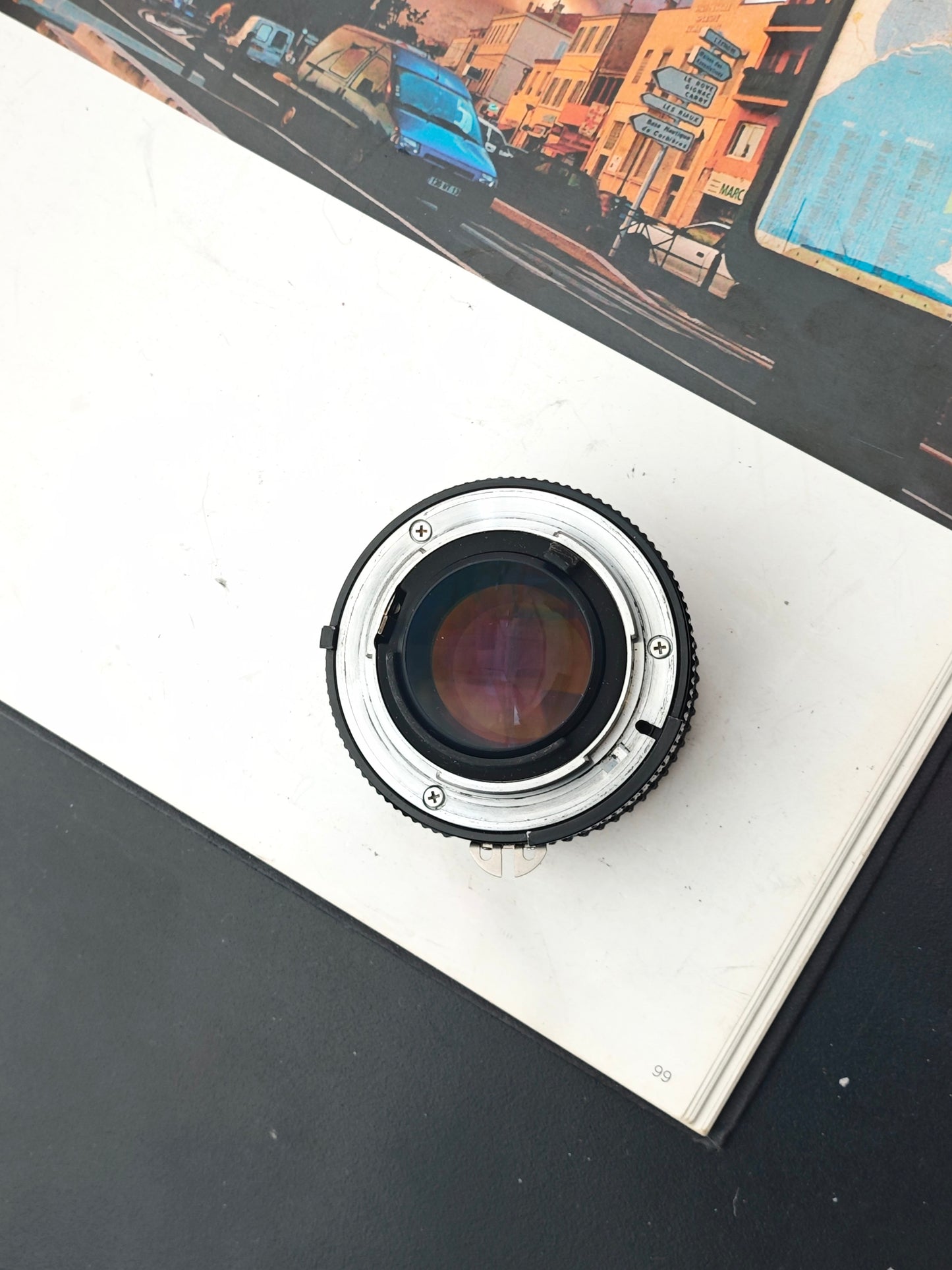 Nikon Nikkor 50mm F1.4 Ai-S