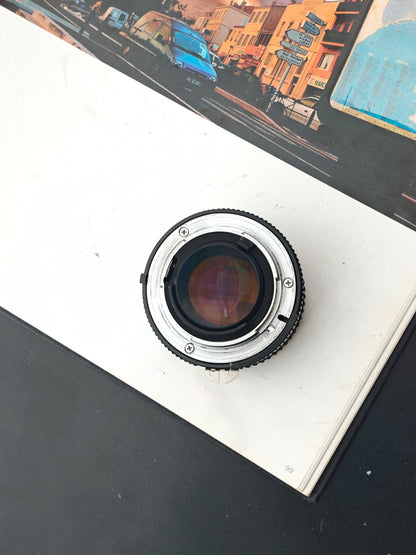 Nikon Nikkor 50mm F1.4 Ai-S