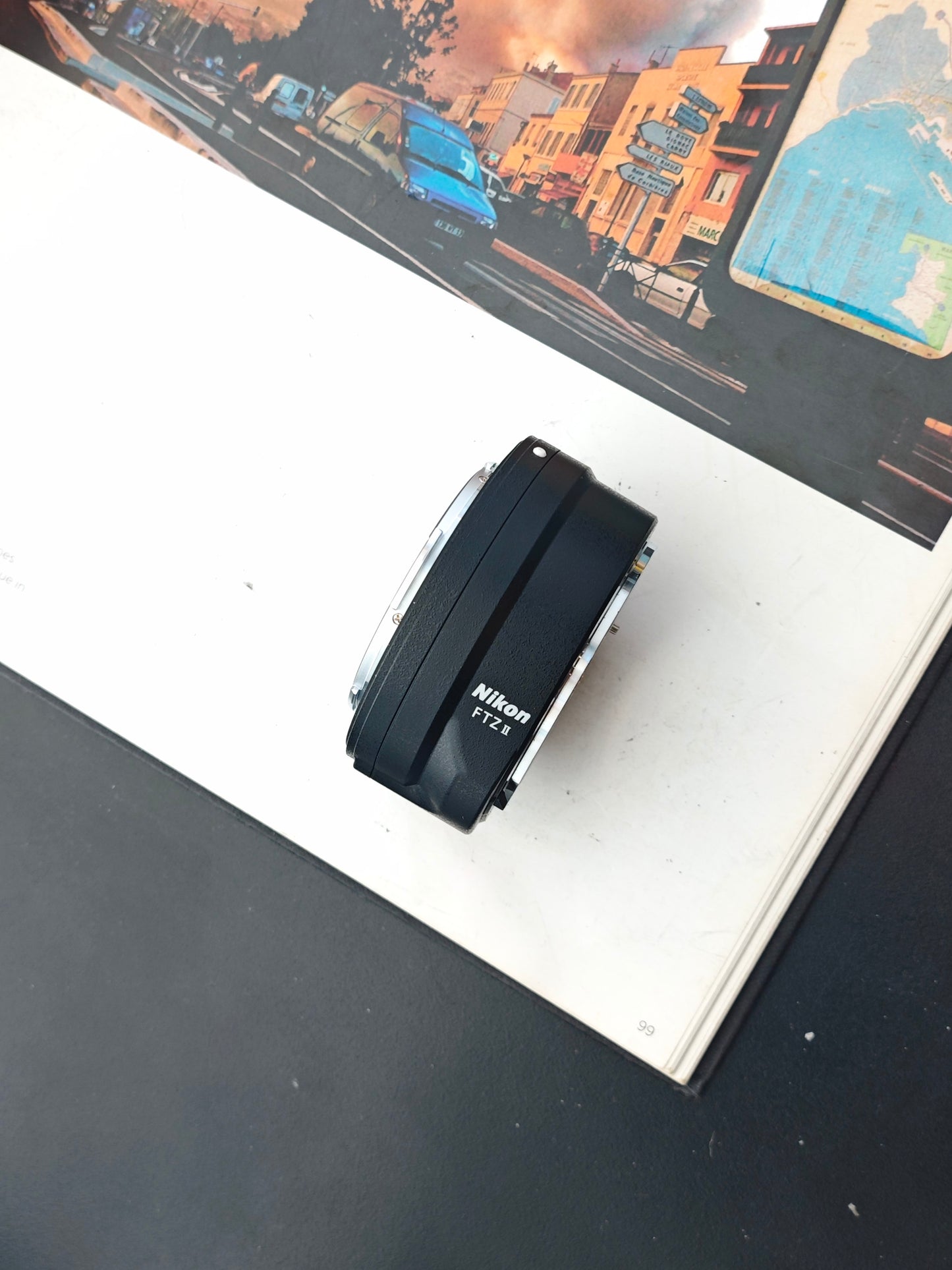 Used Nikon FTZ II Mount Adapter