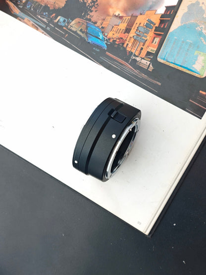 Used Nikon FTZ II Mount Adapter