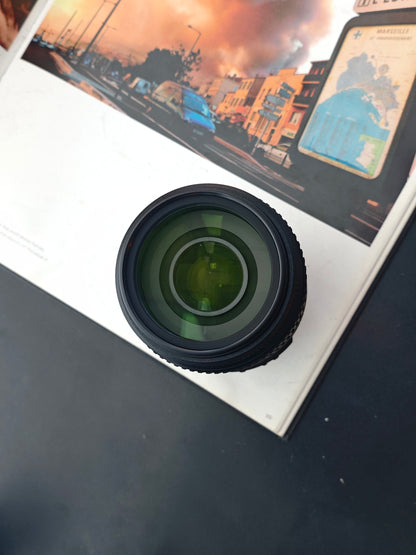 Nikon AF-S Nikkor 55-300mm F4.5-5.6 G ED