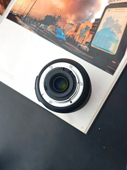 Nikon AF-S Nikkor 55-300mm F4.5-5.6 G ED