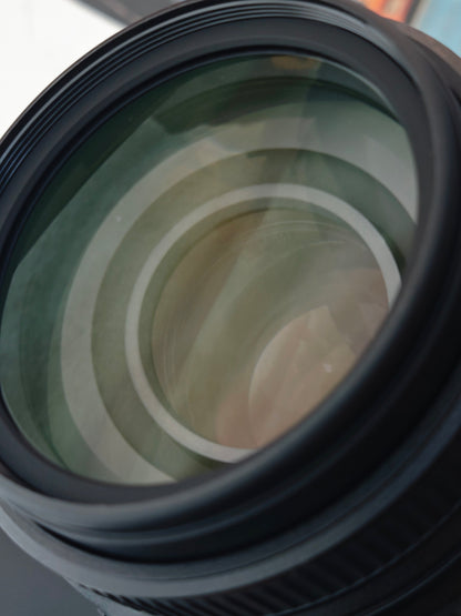 Nikon AF-S Nikkor 55-300mm F4.5-5.6 G ED