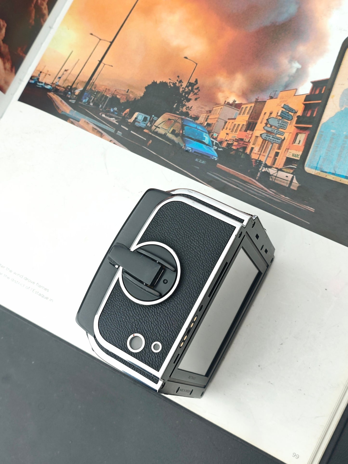 Hasselblad Film Magazine E24-6x6