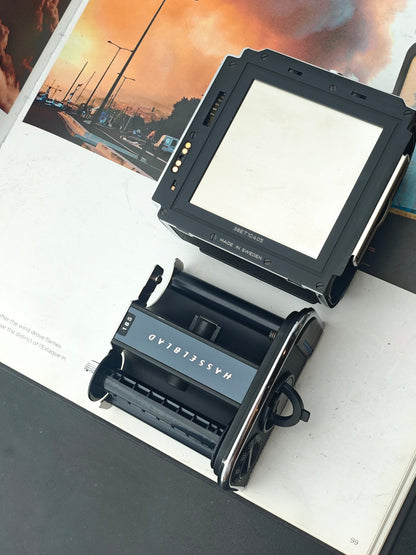 Hasselblad Film Magazine E24-6x6