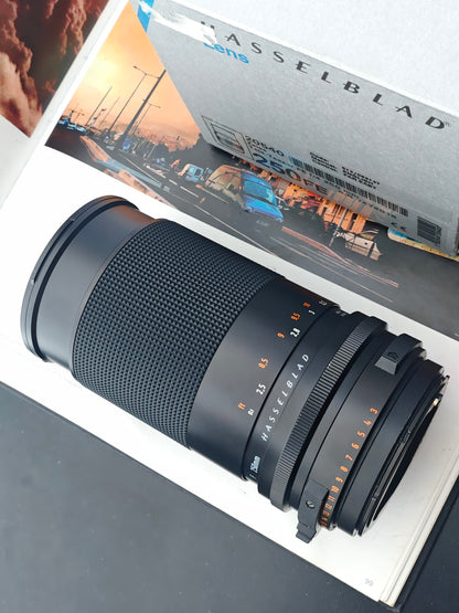 Hasselblad Carl Zeiss Tele-Tessar FE 250mm F4 T*