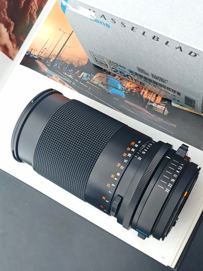 Hasselblad Carl Zeiss Tele-Tessar FE 250mm F4 T*