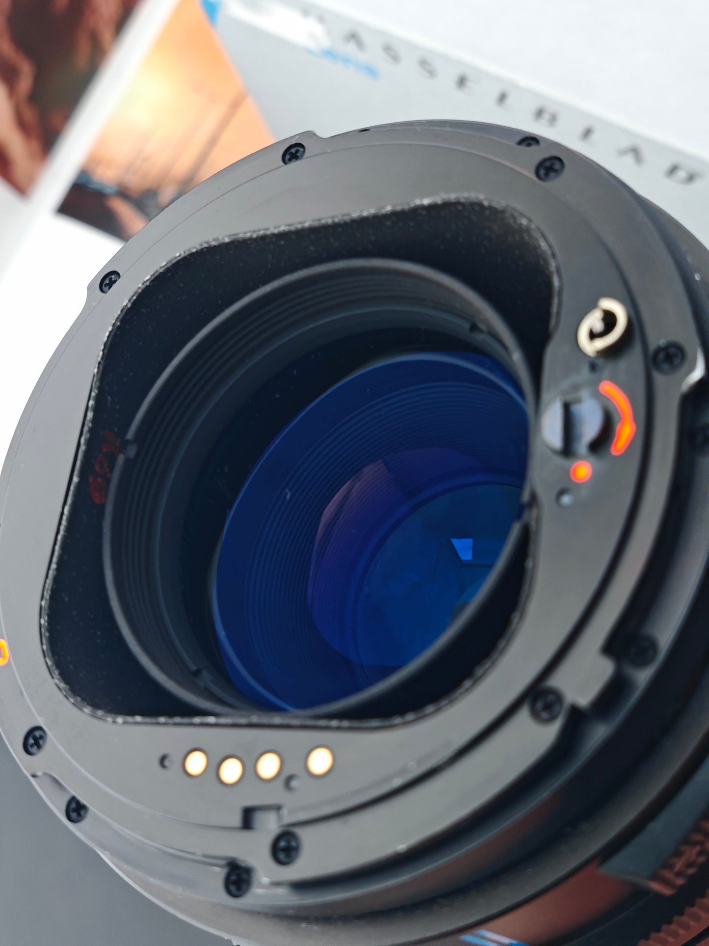 Hasselblad Carl Zeiss Tele-Tessar FE 250mm F4 T*