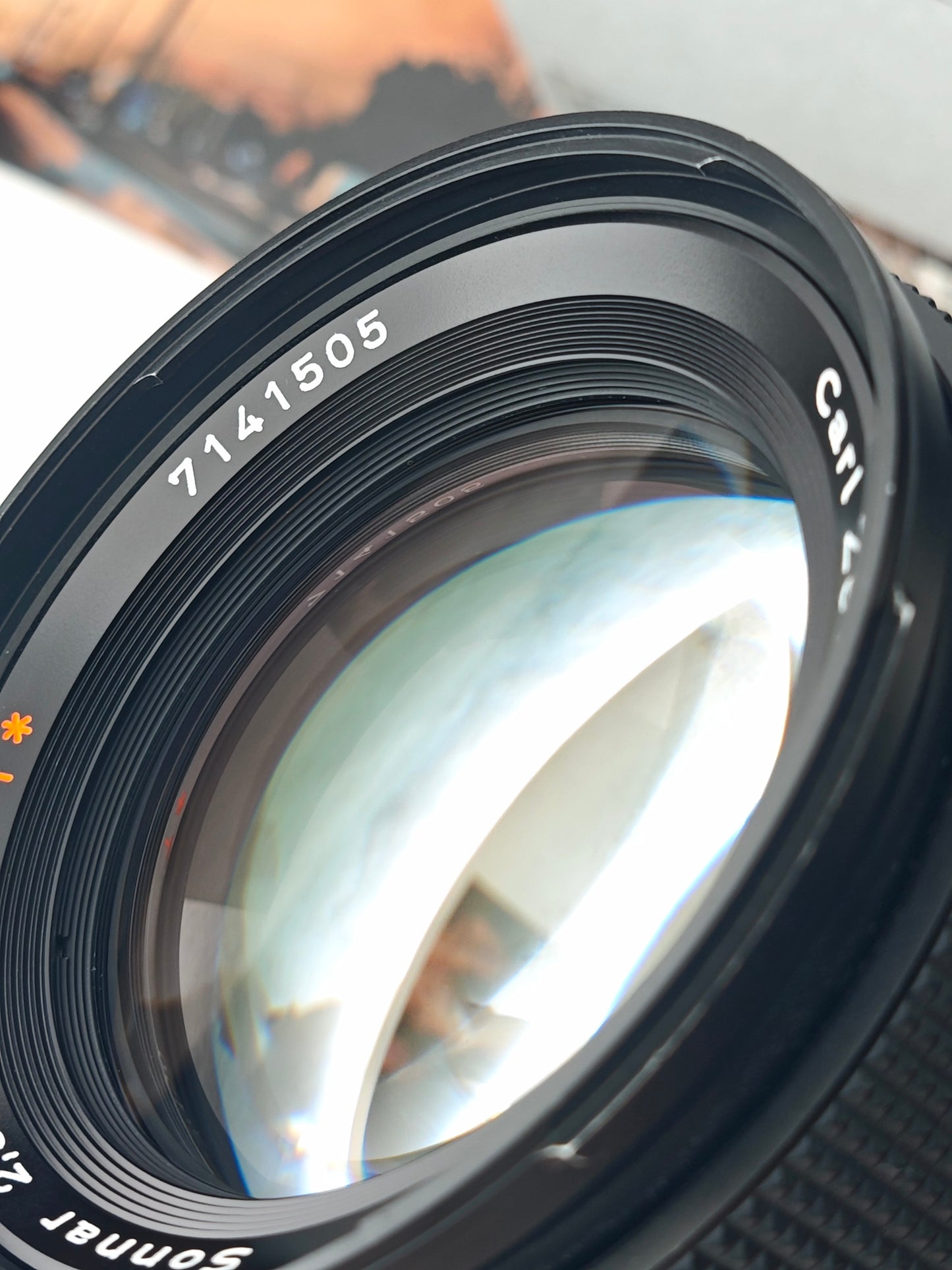 Hasselblad Carl Zeiss Sonnar FE 150mm F2.8 T*