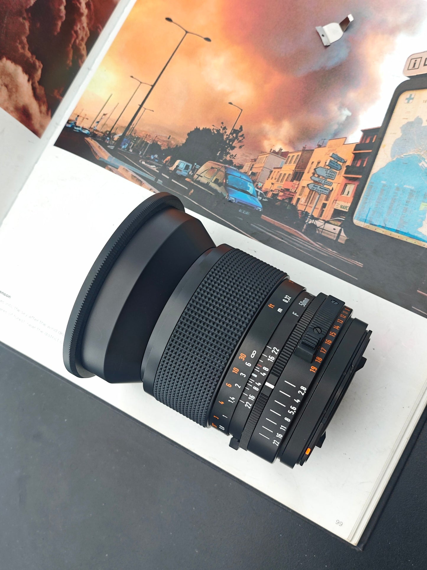 Hasselblad Carl Zeiss Distagon FE 50mm F2.8 T*