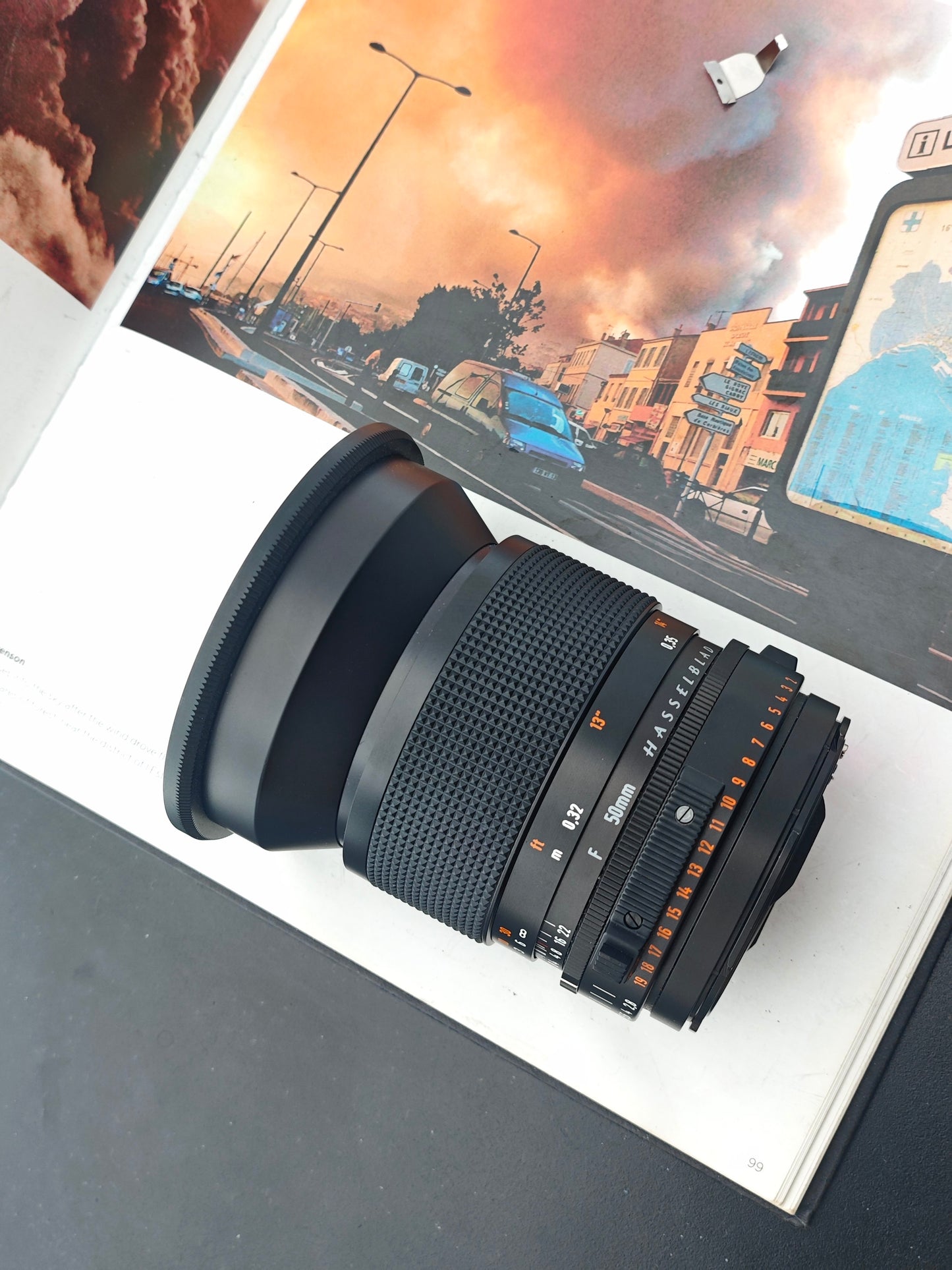 Hasselblad Carl Zeiss Distagon FE 50mm F2.8 T*