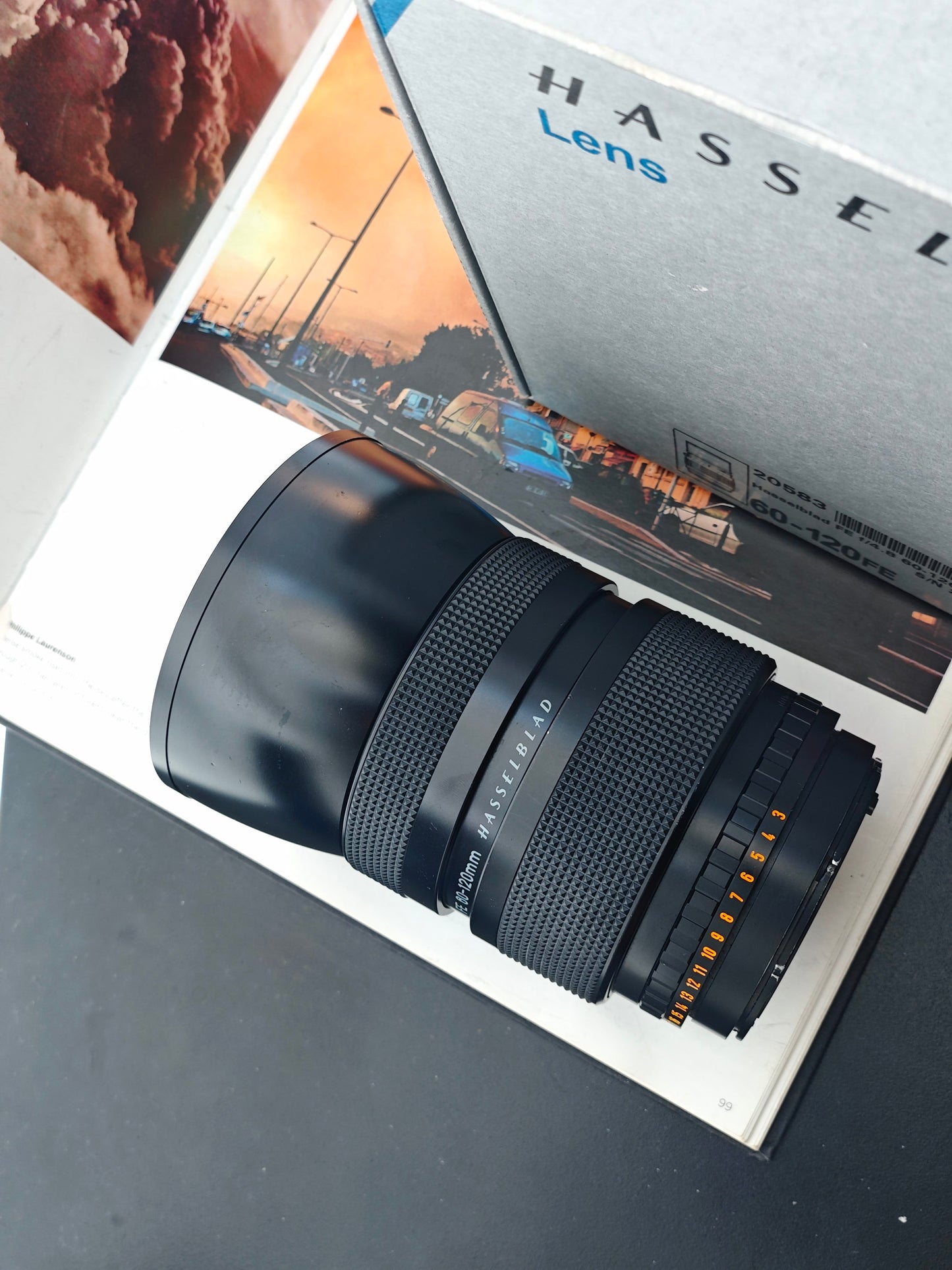 Hasselblad FE 60-120mm F4.8