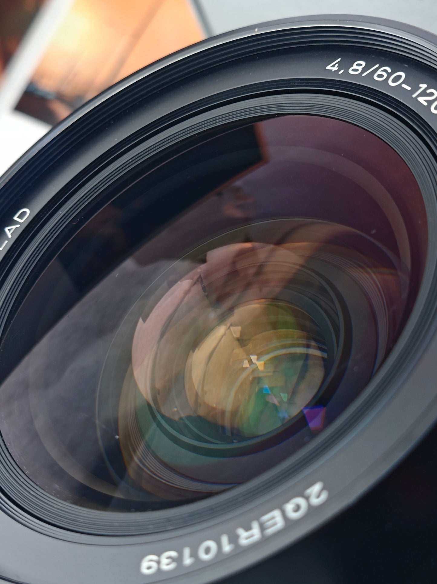 Hasselblad FE 60-120mm F4.8