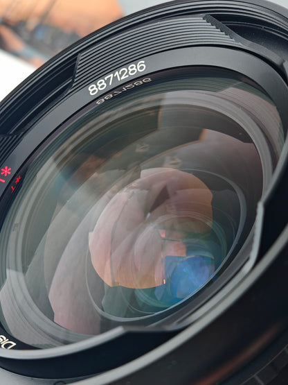 Hasseblad Carl Zeiss Distagon CFE 40mm F4 T*