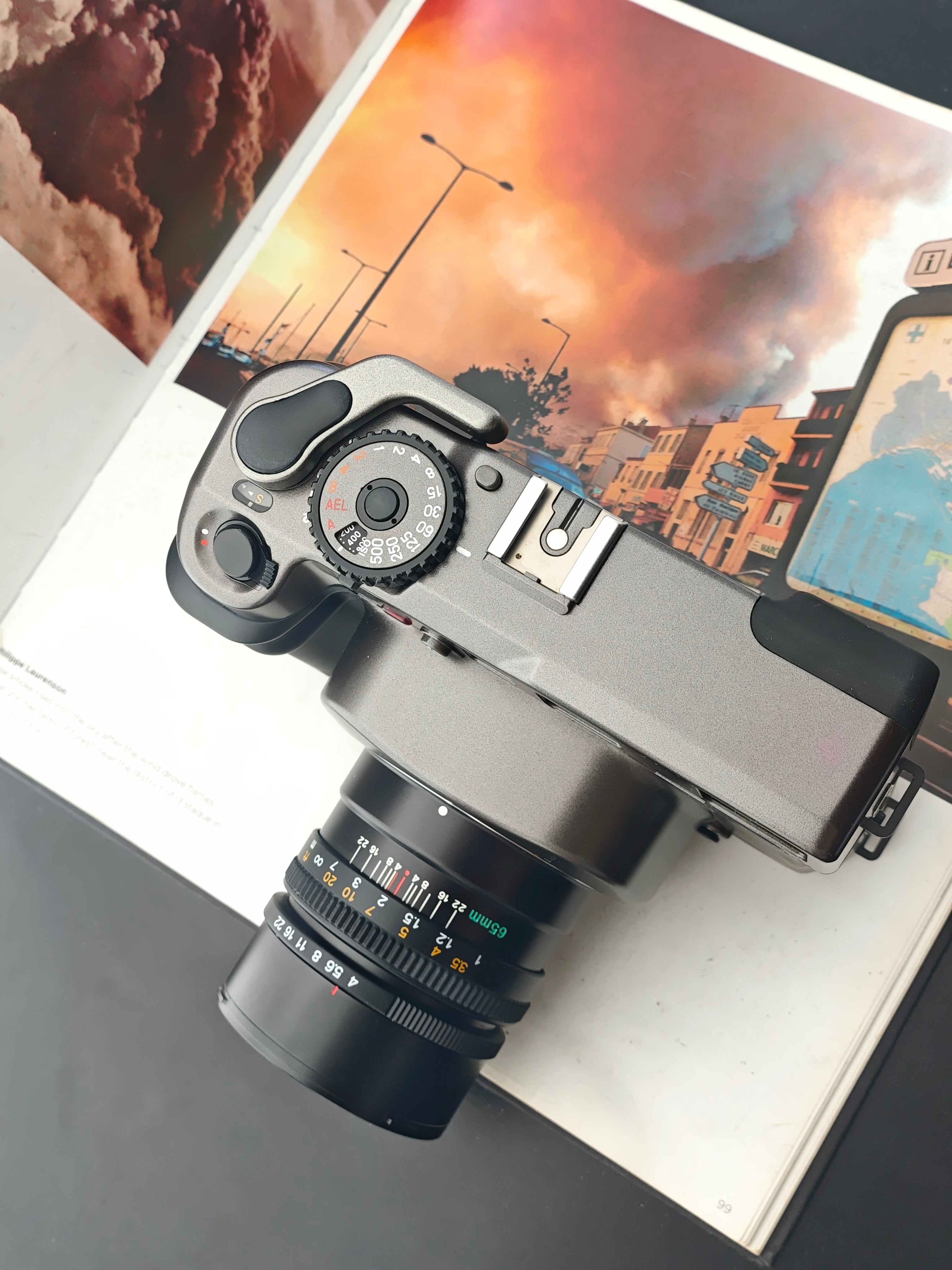 Mamiya N 65mm F4 L mamiya7用 マミヤ 中判カメラ用 単焦点レンズ マミヤ