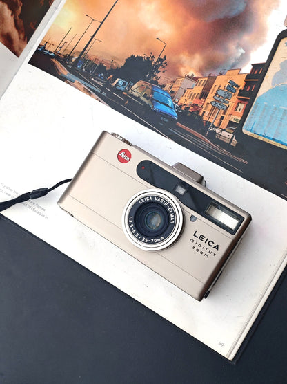 Leica Minilux Zoom