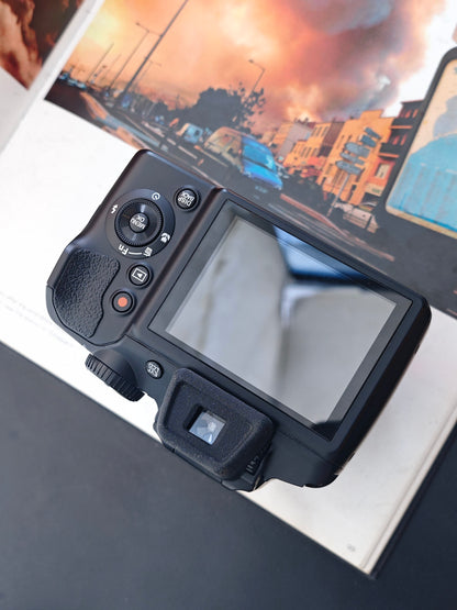 Used Fujifilm Finepix S9200 Digital Camera