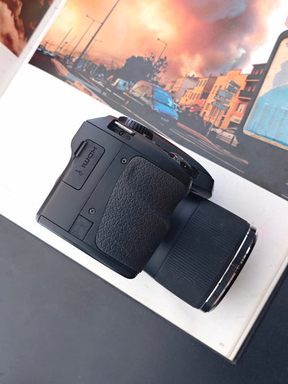 Used Fujifilm Finepix S9200 Digital Camera