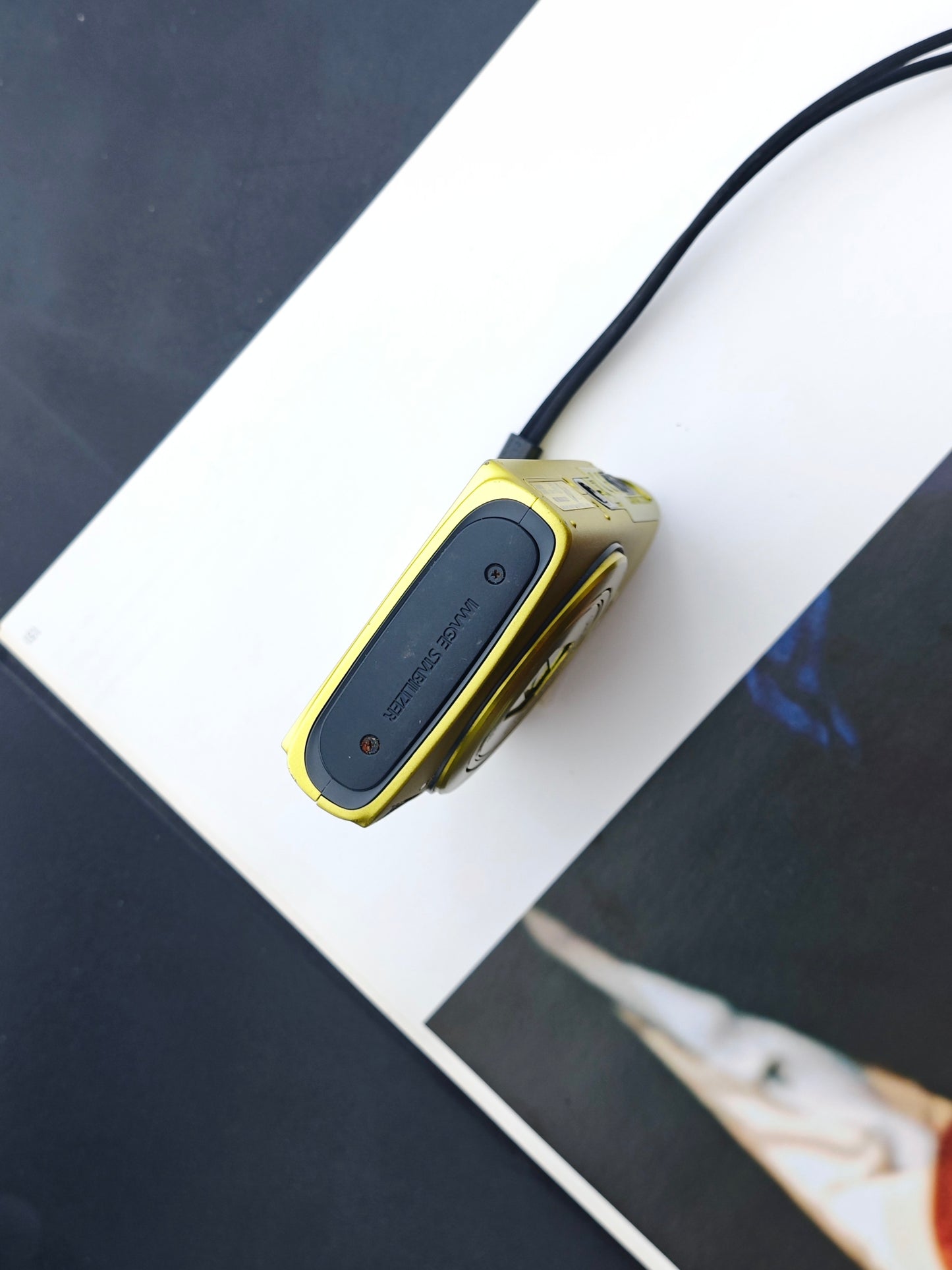 Used Canon IXY 600F green Digital Camera