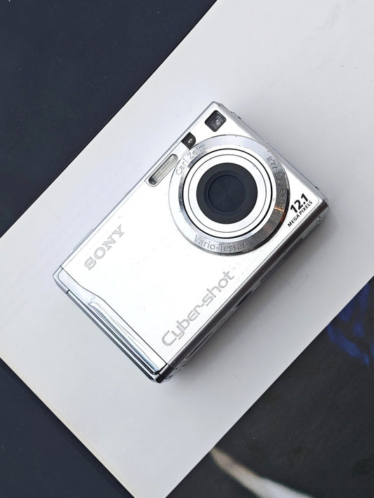Used Sony Cyber Shot DSC-W200 Digital Camera [JPN only]