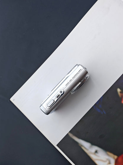 Used Sony Cyber Shot DSC-W200 Digital Camera [JPN only]