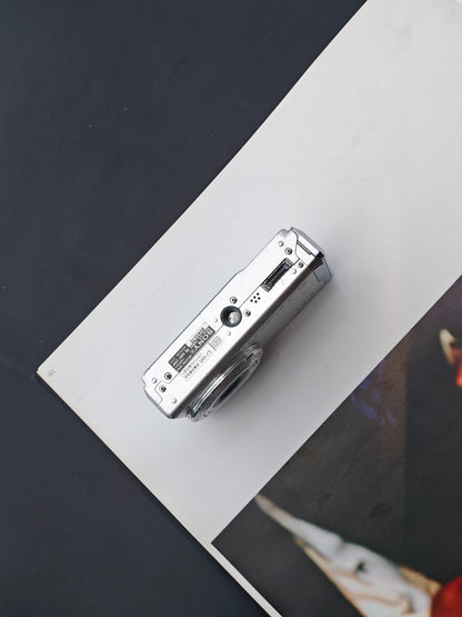 Used Sony Cyber Shot DSC-W200 Digital Camera [JPN only]