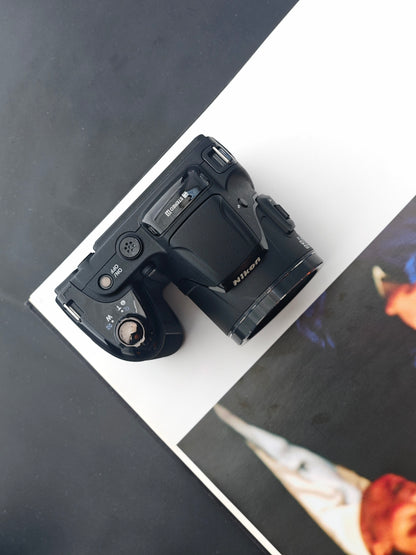 Used Nikon Coolpix L810 Digital Camera