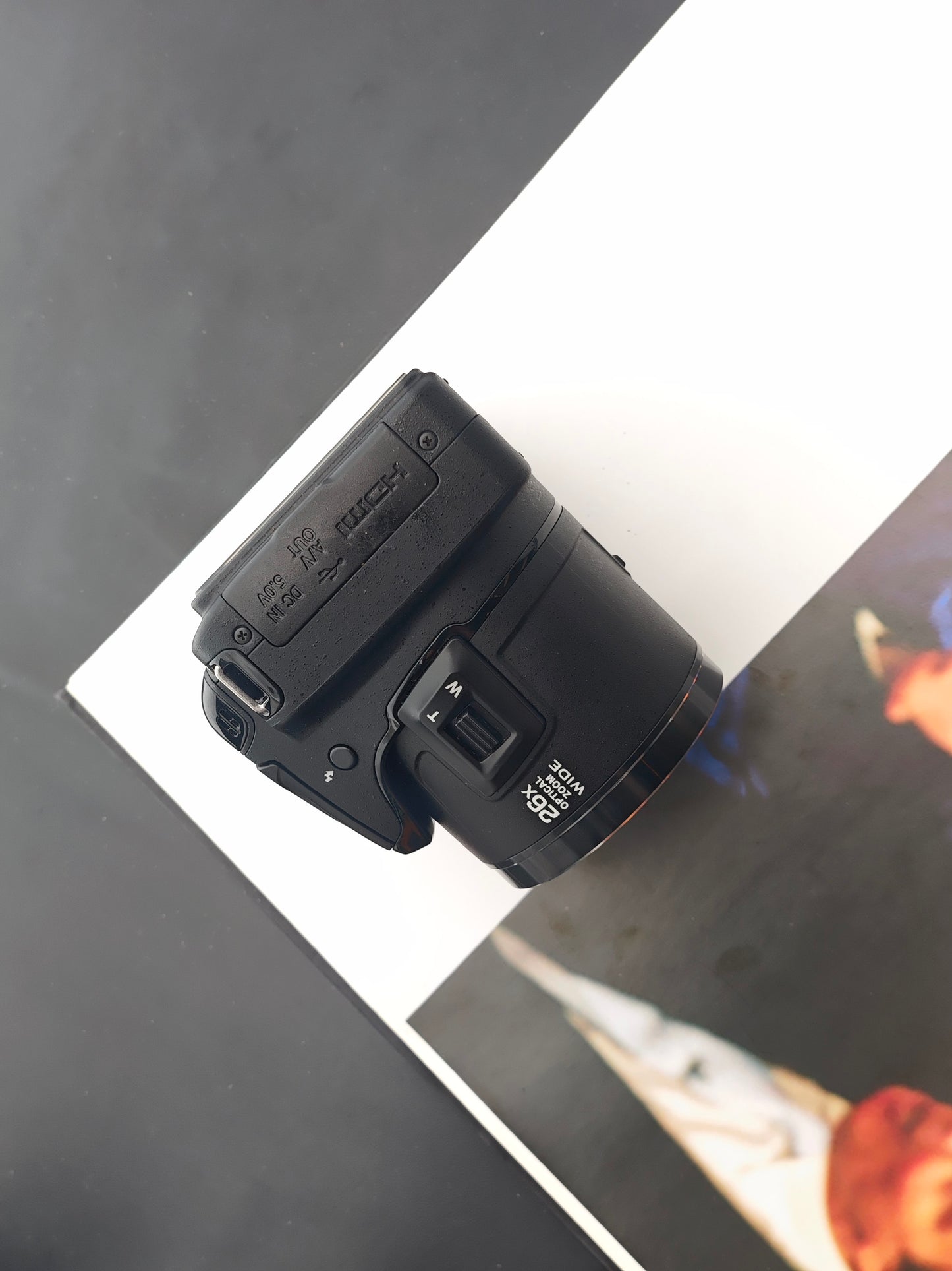 Used Nikon Coolpix L810 Digital Camera