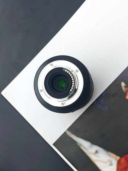 Panasonic Lumix G Vario 45-200mm F4-5.6 Mega O.I.S. [M4/3 mount]