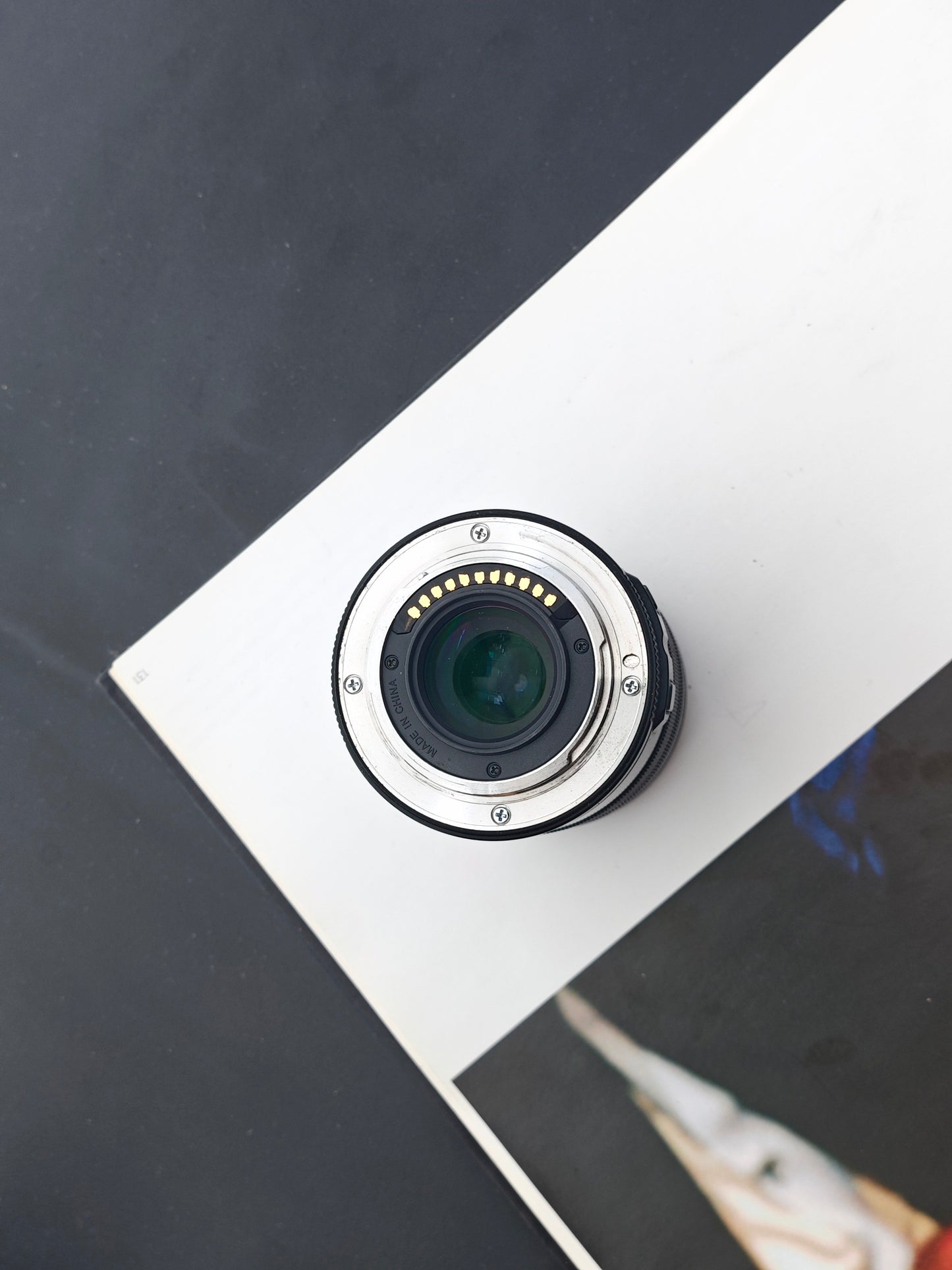 Olympus M.Zuiko Digital 12-50mm F3.5-6.3 EZ ED MSC