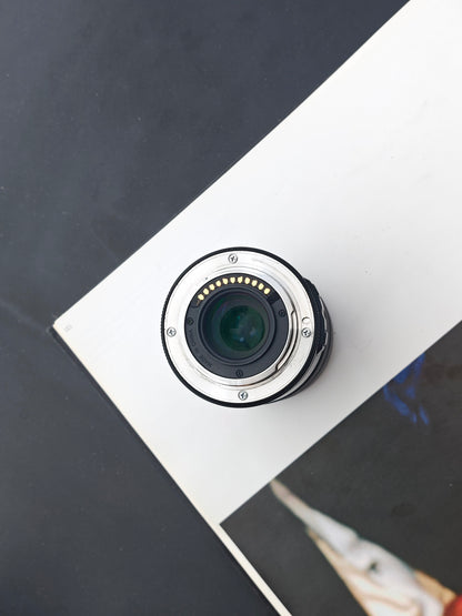 Olympus M.Zuiko Digital 12-50mm F3.5-6.3 EZ ED MSC