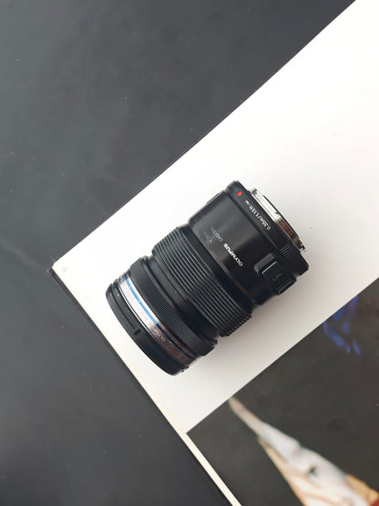 Olympus M.Zuiko Digital 12-50mm F3.5-6.3 EZ ED MSC