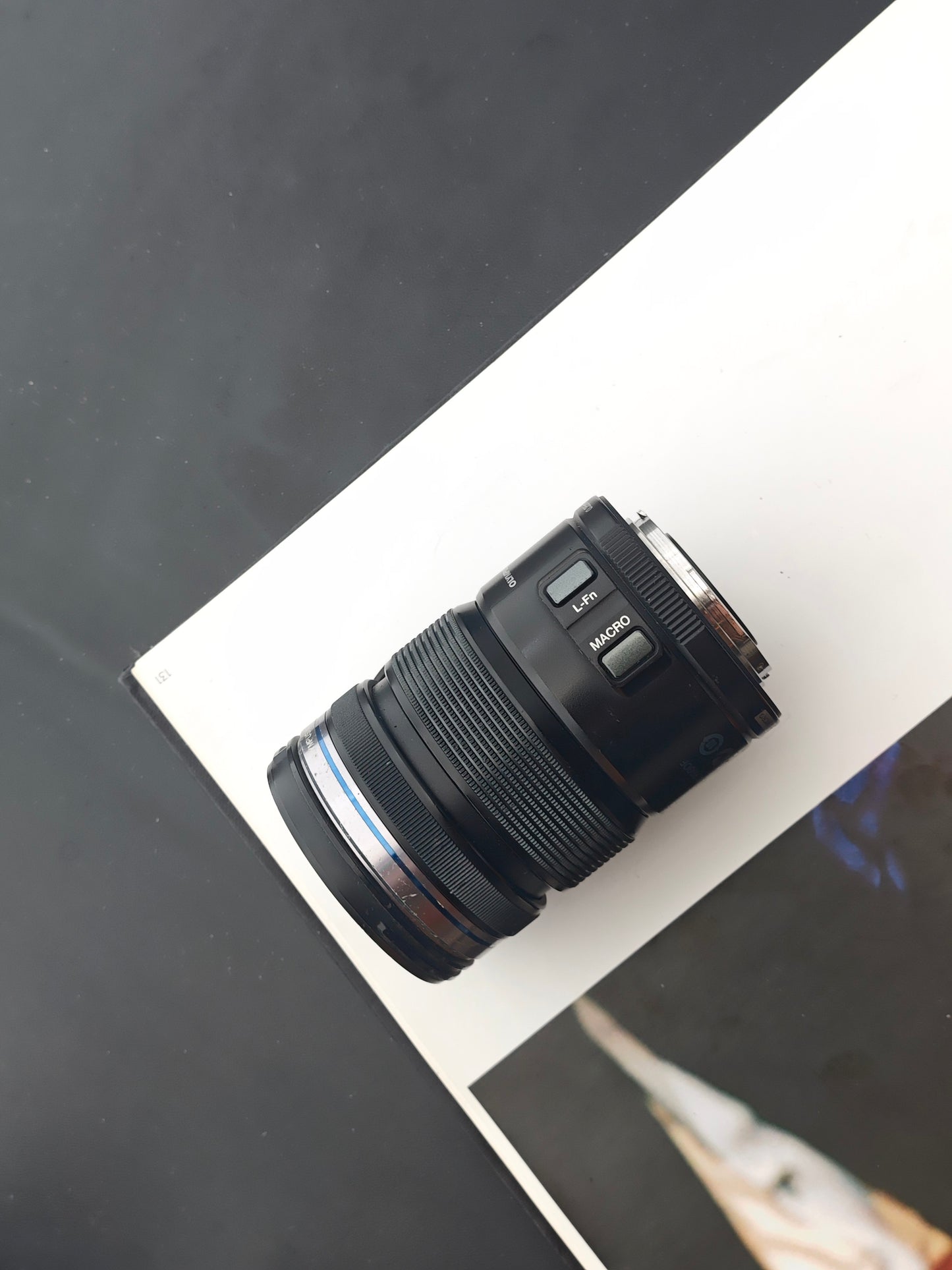 Olympus M.Zuiko Digital 12-50mm F3.5-6.3 EZ ED MSC