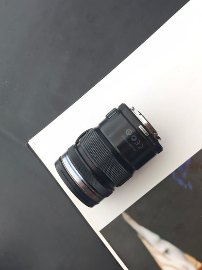 Olympus M.Zuiko Digital 12-50mm F3.5-6.3 EZ ED MSC