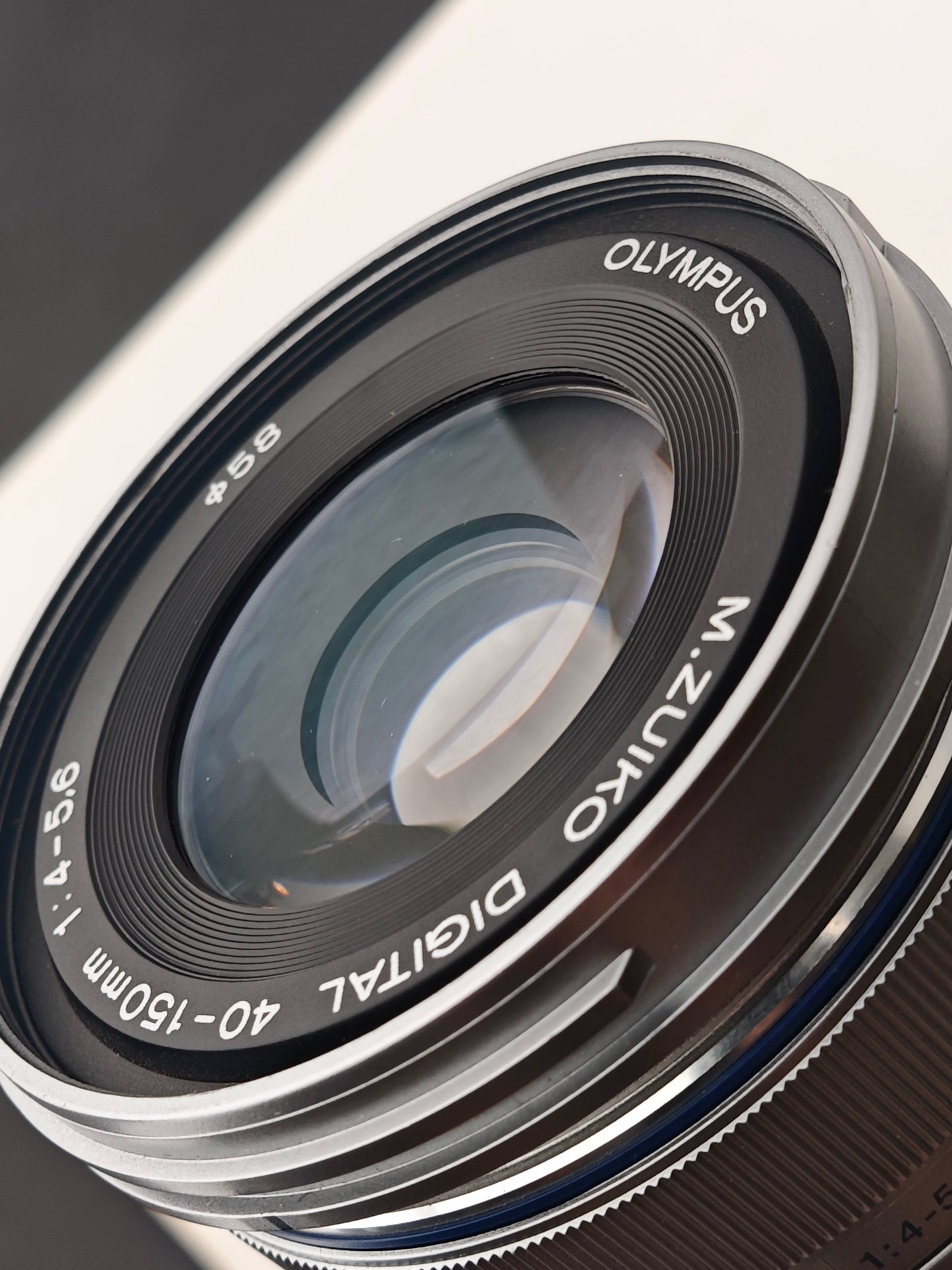 Used Olympus OM-D E-M10 with 25mm F1.8 MSC and 40-150mm F4-5.6 R ED MSC