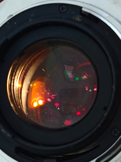 Olympus OM-2 with OM-System Zuiko MC Auto-W 28mm F2