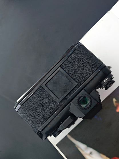 Nikon F3 with Nikkor 24mm F2.8 Ai