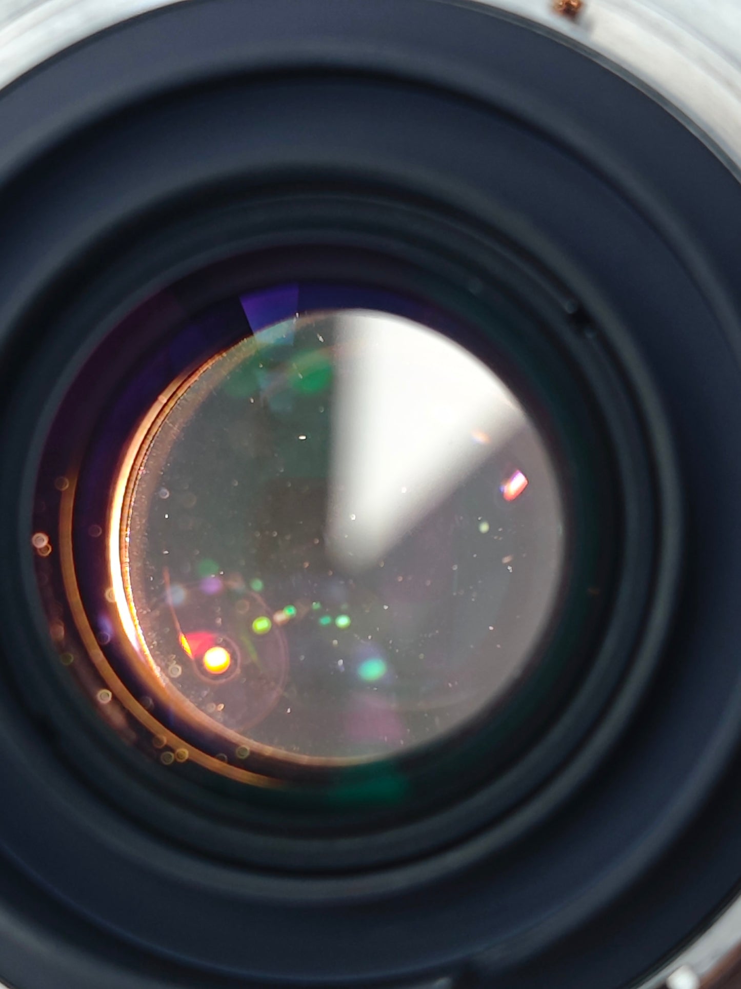 Nikon F3 with Nikkor 24mm F2.8 Ai