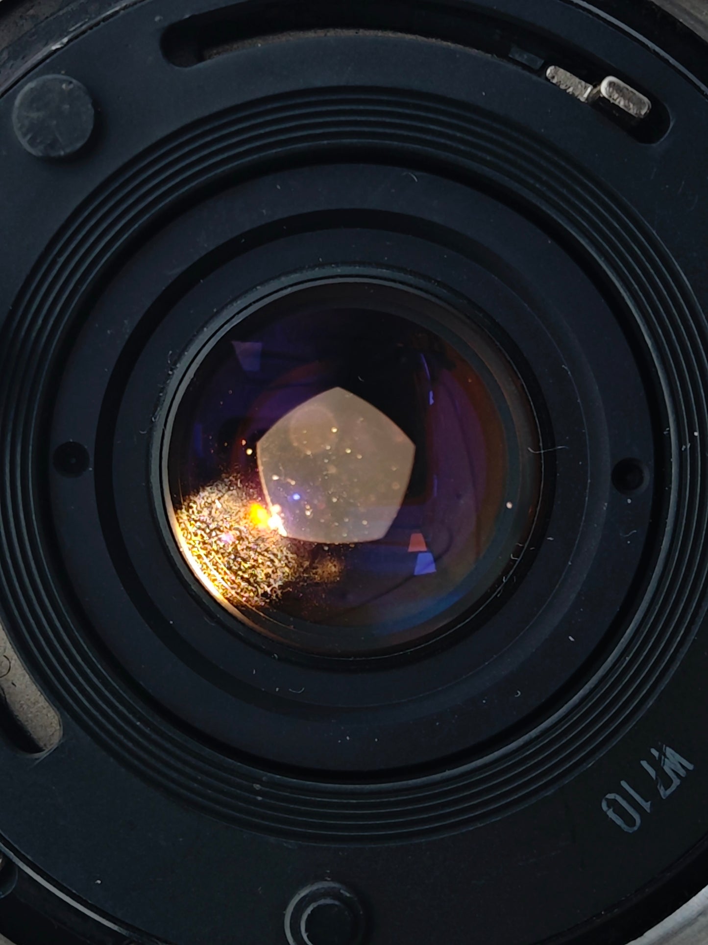 Canon A-1 with FD 28mm F2.8