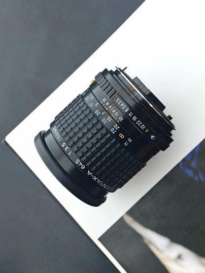 SMC Pentax-A 645 150mm F3.5