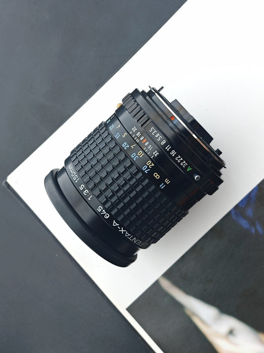 SMC Pentax-A 645 150mm F3.5