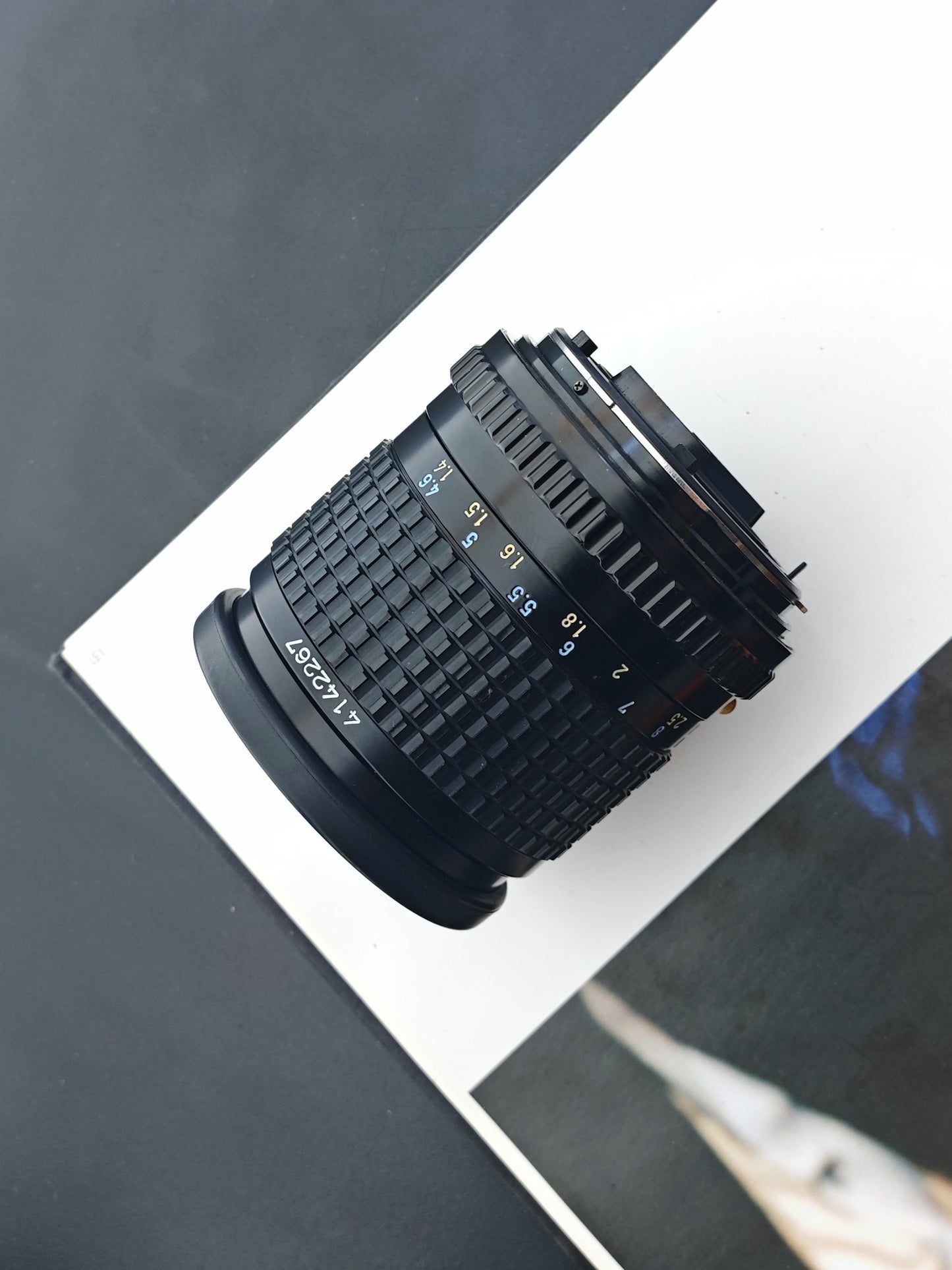 SMC Pentax-A 645 150mm F3.5