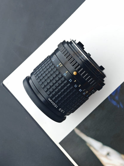 SMC Pentax-A 645 150mm F3.5