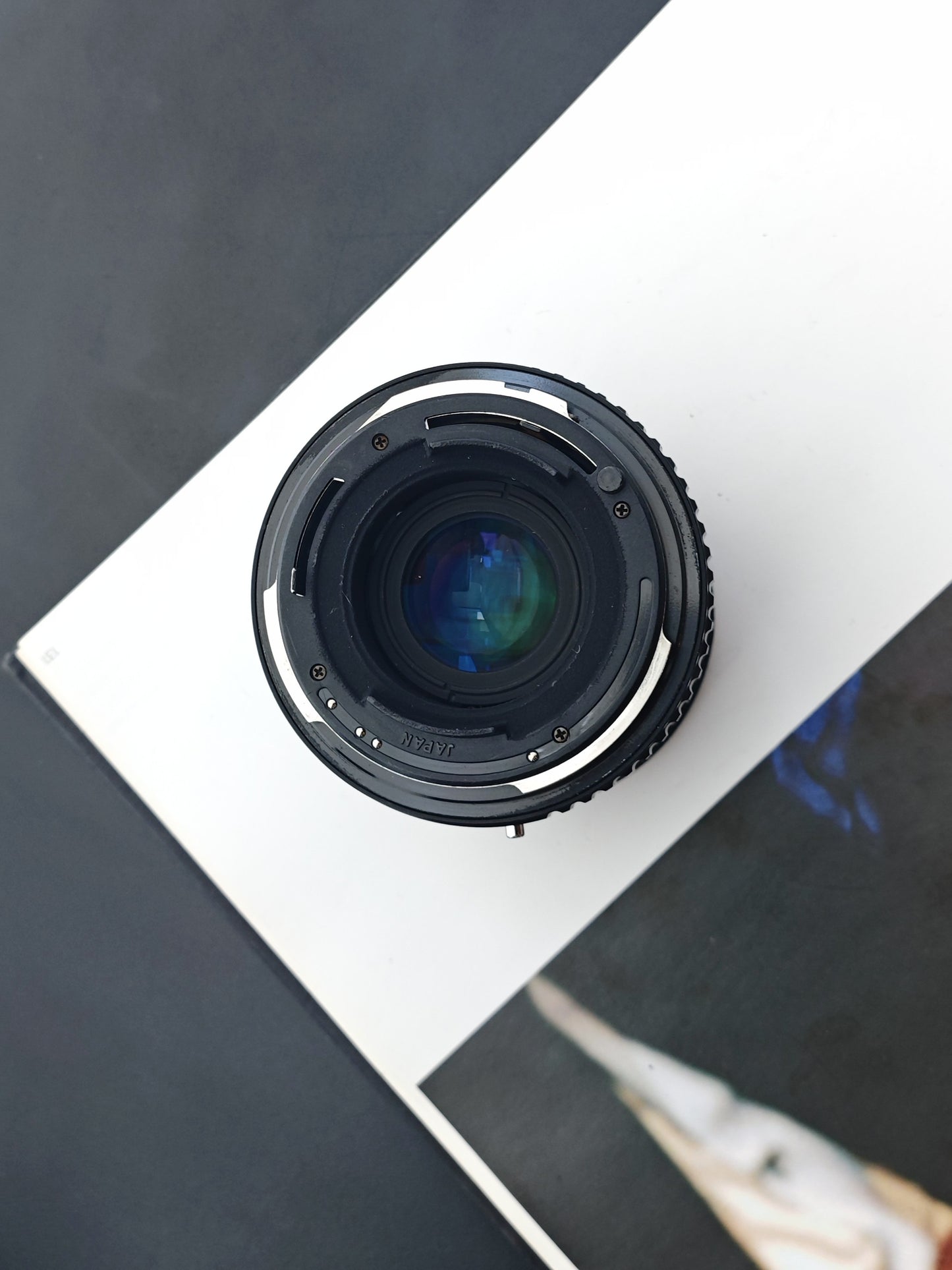 SMC Pentax-A 645 55mm F2.8