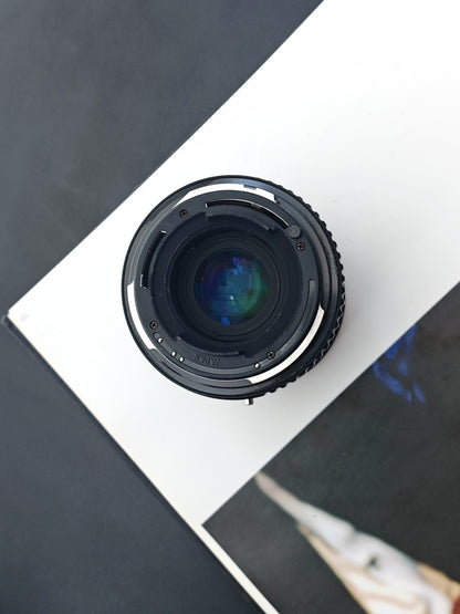 SMC Pentax-A 645 55mm F2.8