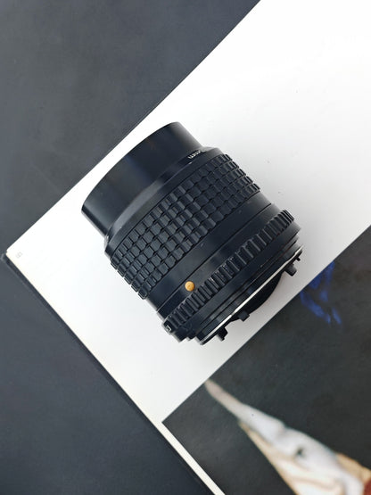 SMC Pentax-A 645 55mm F2.8