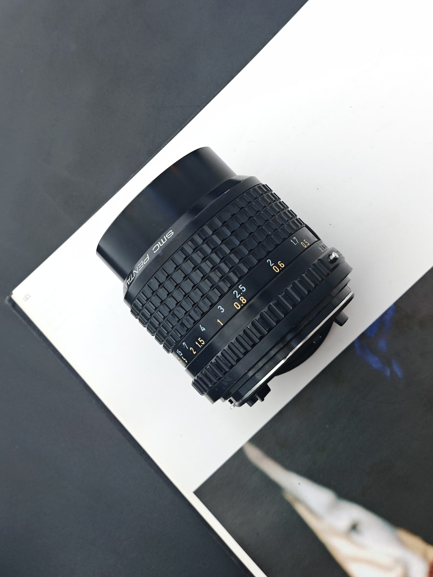 SMC Pentax-A 645 55mm F2.8