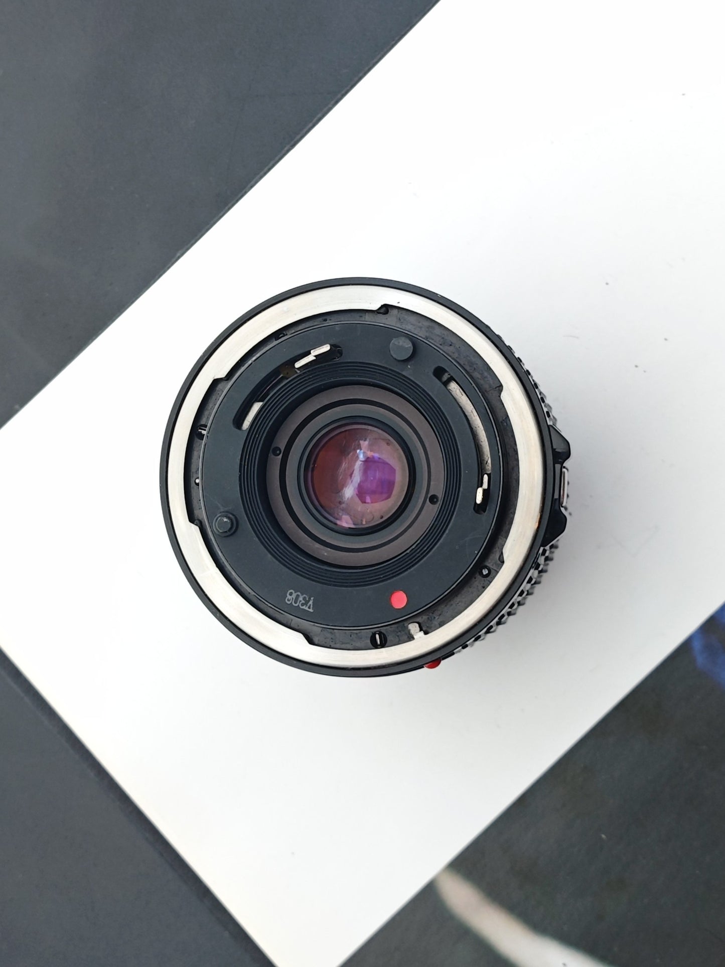 Canon Lens FD 28mm F2.8