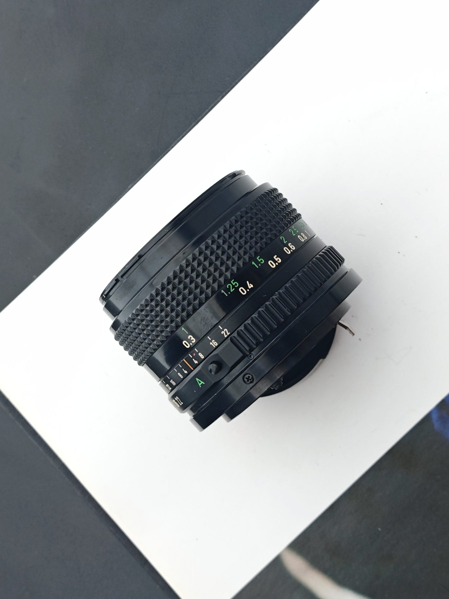 Canon Lens FD 28mm F2.8